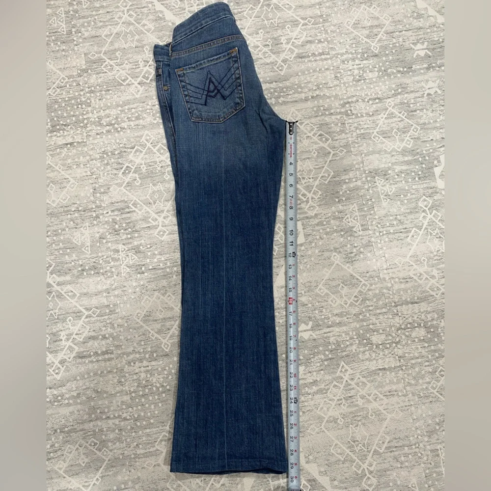 7 For All Mankind A-pocket bootcut jeans - Picture 3 of 10